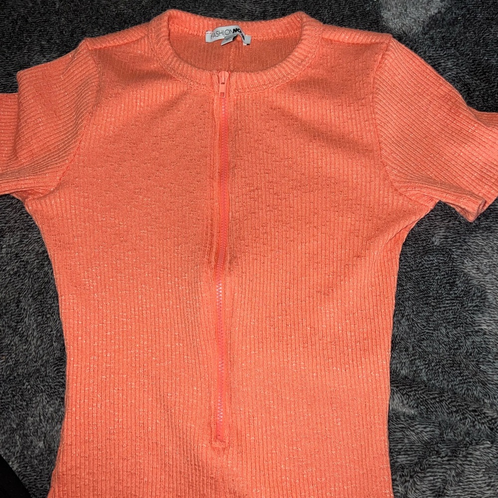 Fashion Nova Romper